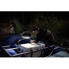 Ledlenser H-Series H19R Core Headlamp - 6000-7500K Bright White Light for Ultimate Visibility